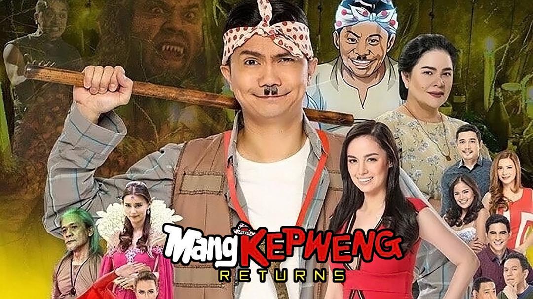 Background image for Mang Kepweng Returns