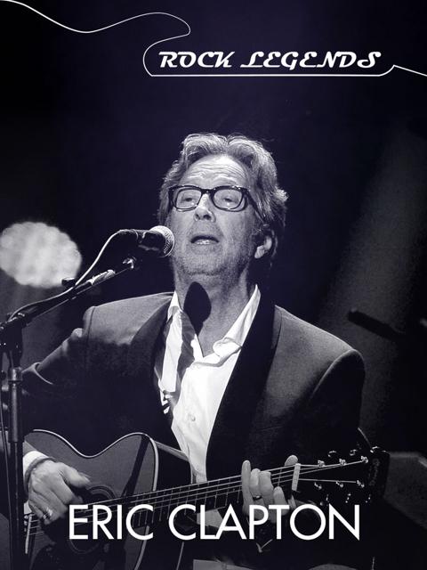 Movie poster for Eric Clapton: The 1970s Review