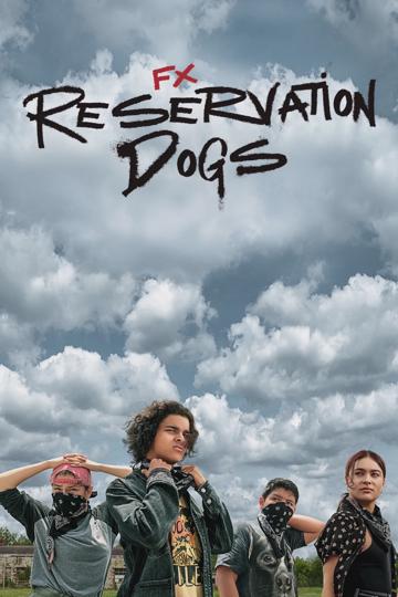 A rezervátum kutyái poszter