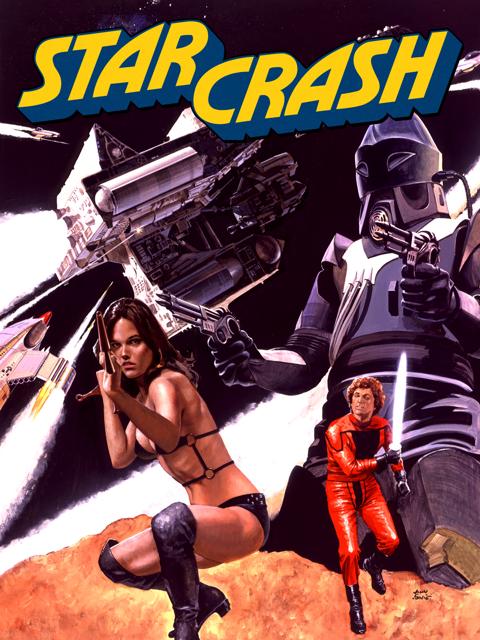 Starcrash