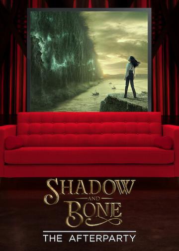 Shadow and Bone - The Afterparty poszter