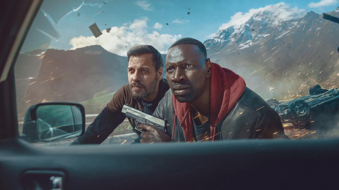Background image for The Takedown