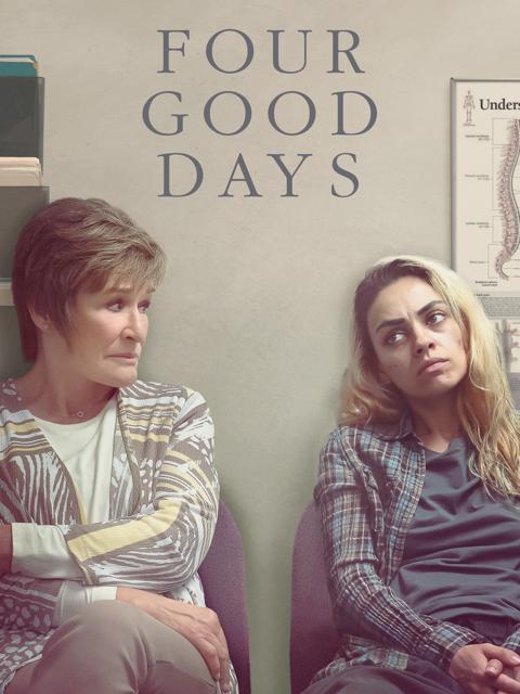 Poster för Four Good Days