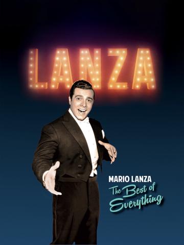 Mario Lanza: The Best of Everything poszter