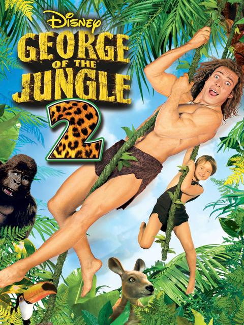 George of the Jungle 2