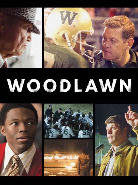 Poster för Woodlawn
