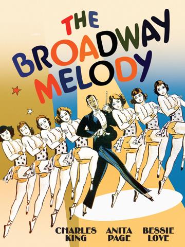 The Broadway Melody