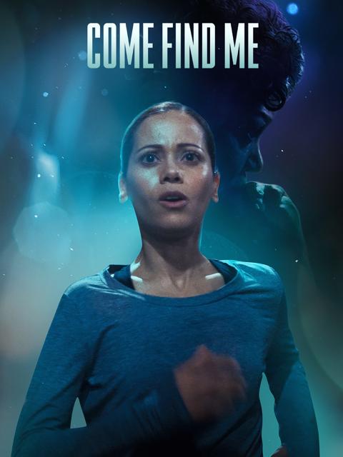 Movie poster for Come Find Me