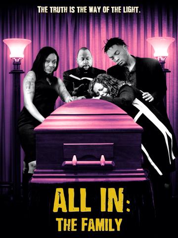 All In: The Family poszter