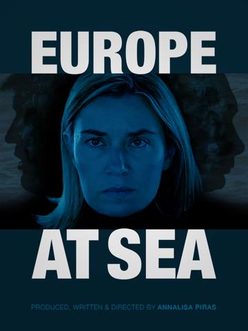 Europe at Sea poszter