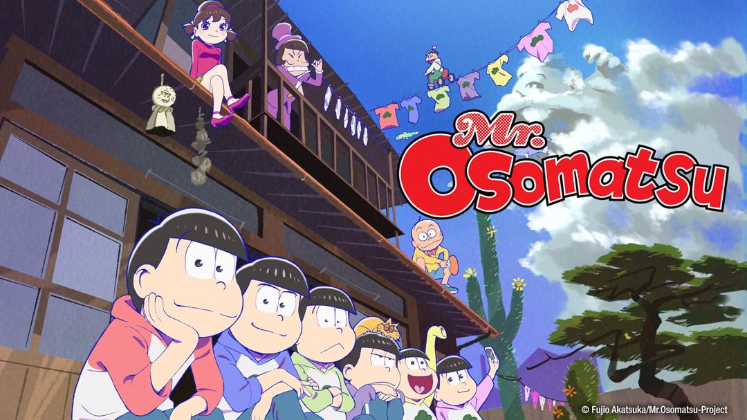 Background image for Mr. Osomatsu