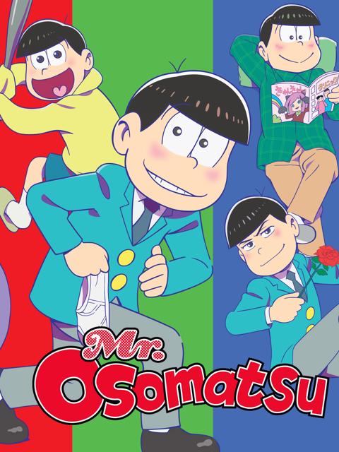 Mr. Osomatsu