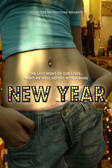 New Year poszter