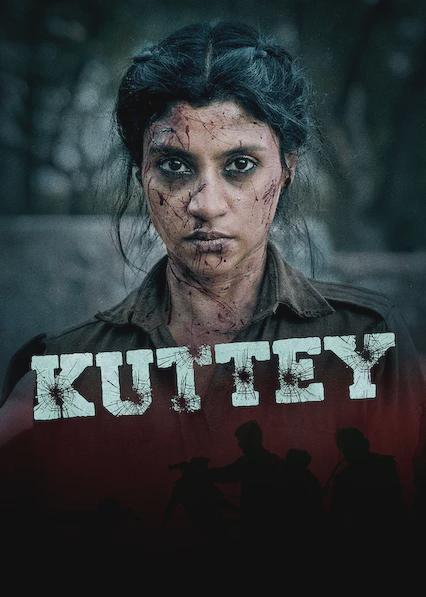 Poster för Kuttey