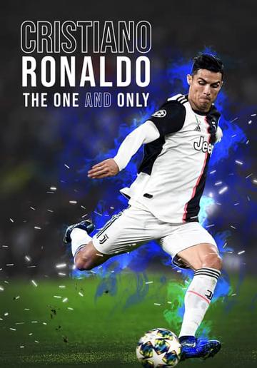 Cristiano Ronaldo: The One and Only poszter