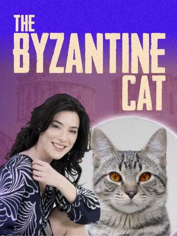 The Byzantine Cat poszter
