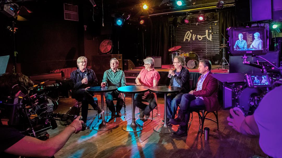 Background image for The Kids in the Hall: Comedy Punks