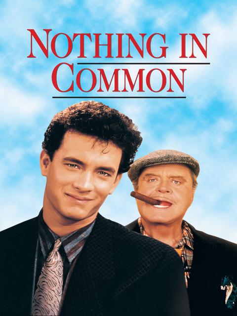 Poster för Nothing in Common