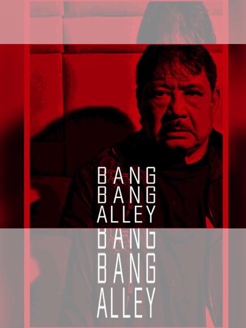 Movie poster for Bang Bang Alley
