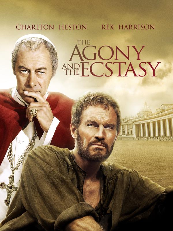 The Agony and the Ecstasy