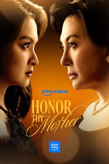 Honor Thy Mother poszter