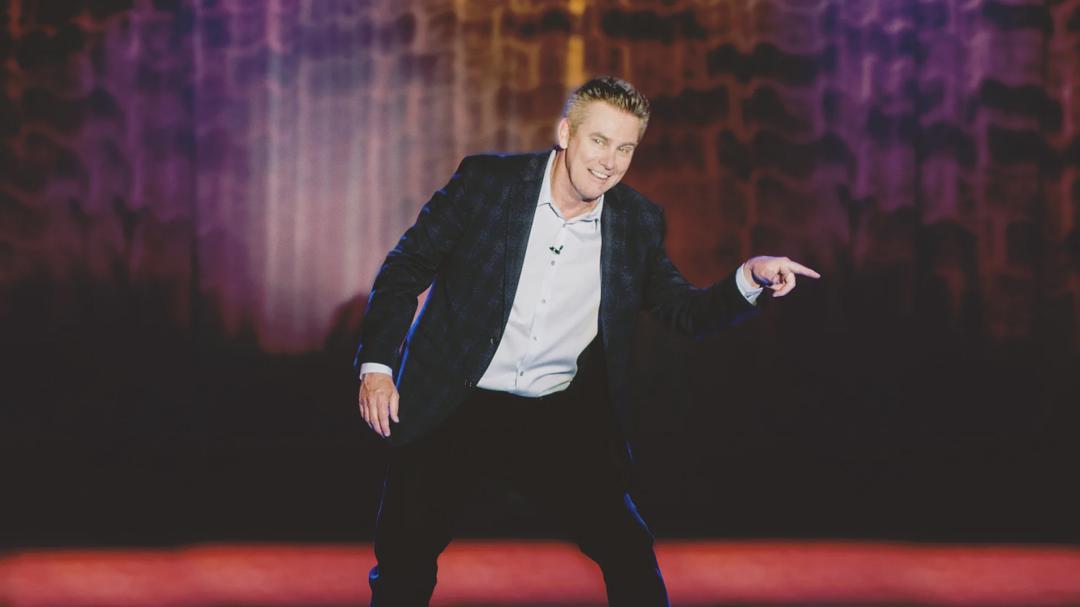 Background image for Standup and Away! with Brian Regan