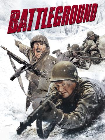 Battleground — plakat