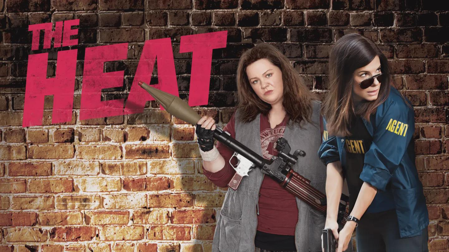 The Heat banner