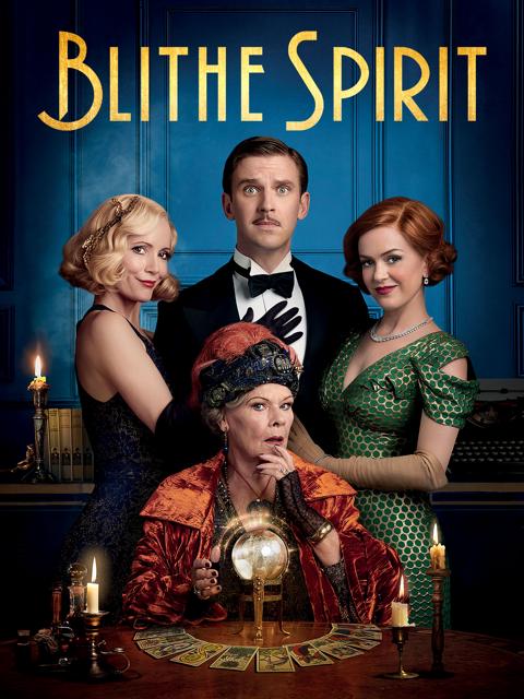 Blithe Spirit