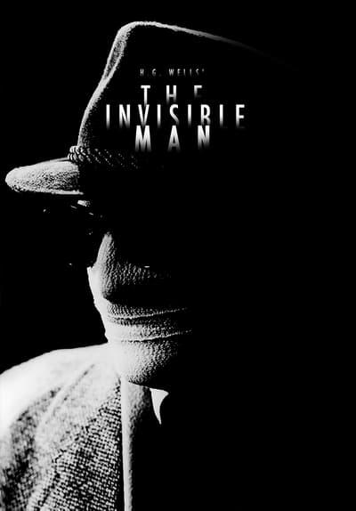 Series poster for The Invisible Man