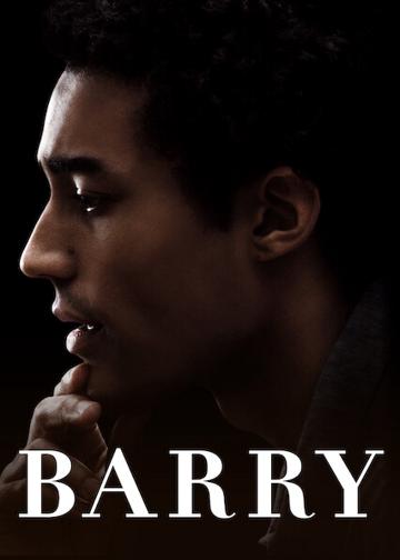Barry poszter