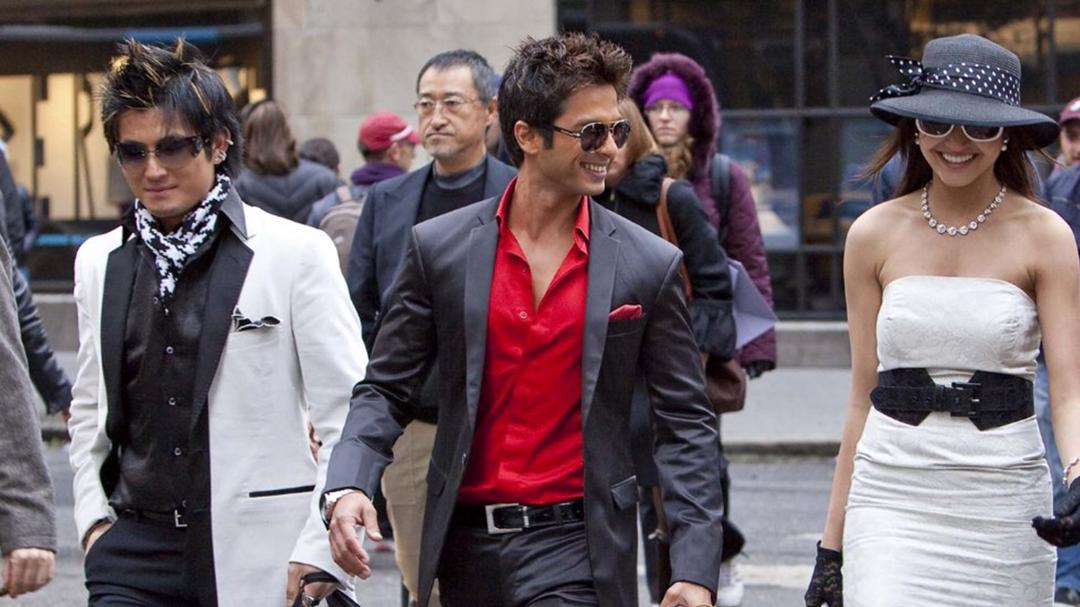 Background image for Badmaash Company