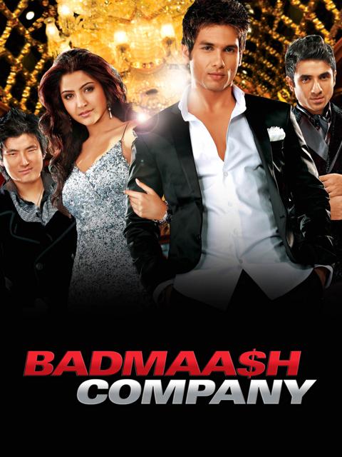 Poster för Badmaash Company