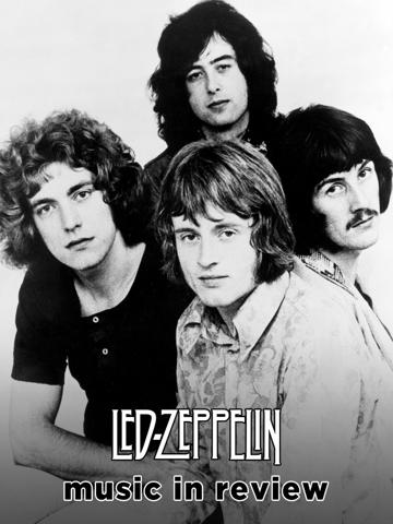 Led Zeppelin: The Origin of the Species poszter