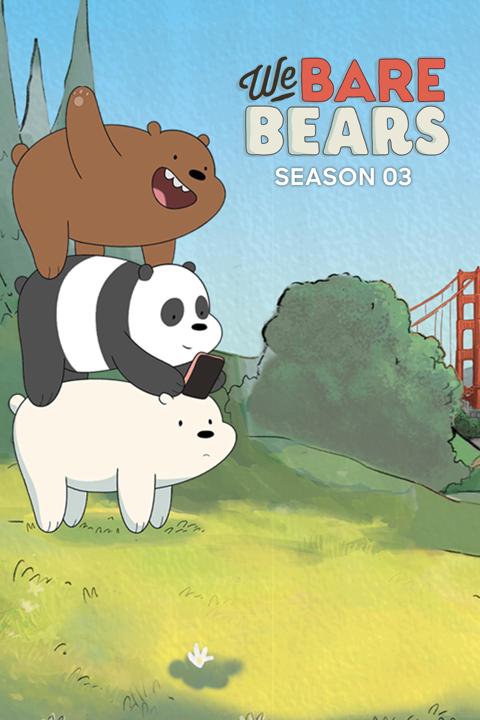 We Bare Bears