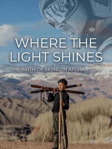 Where the Light Shines poszter