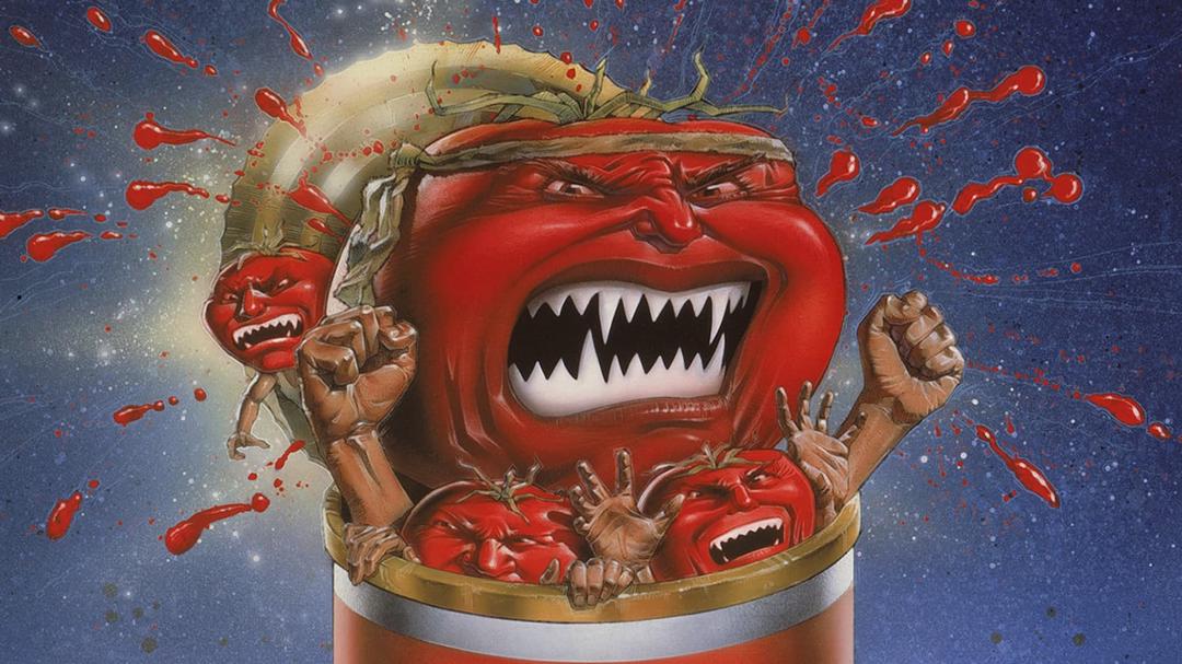 Background image for Return of the Killer Tomatoes!
