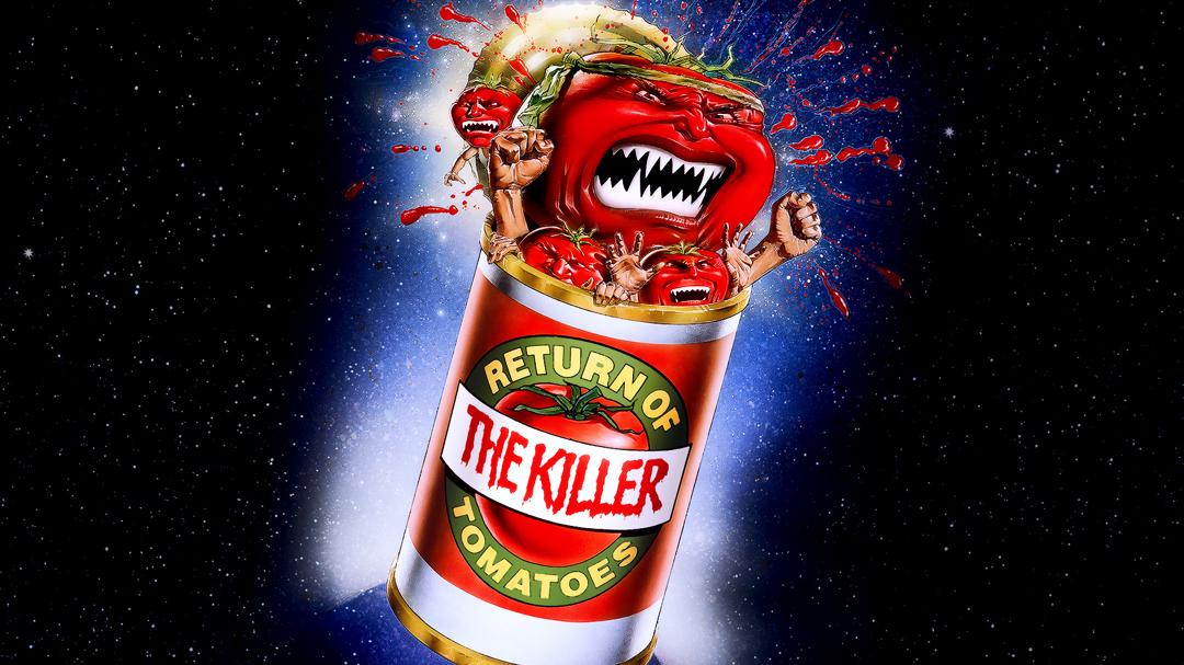 Return of the Killer Tomatoes!