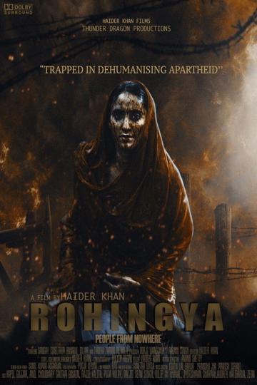 Rohingya - People from nowhere poszter
