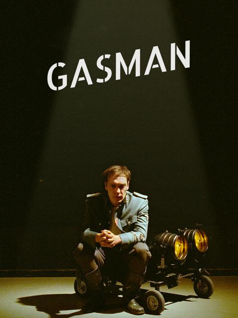 Movie poster for Gasman