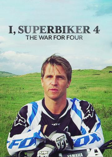 I, Superbiker: The War for Four poszter