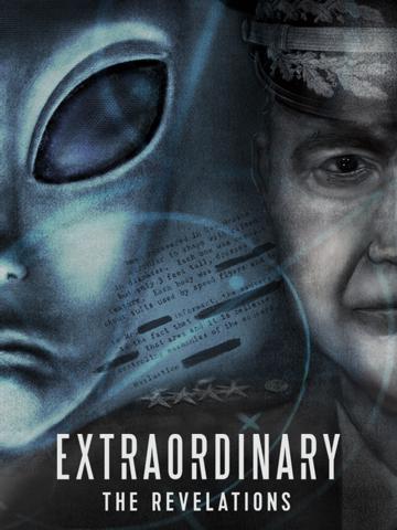 Extraordinary: The Revelations poszter