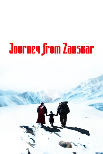 Journey from Zanskar poszter