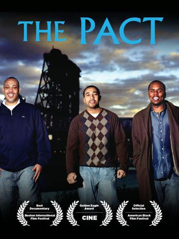The Pact poszter