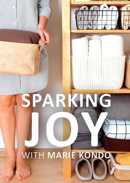 Poster för Sparking Joy with Marie Kondo