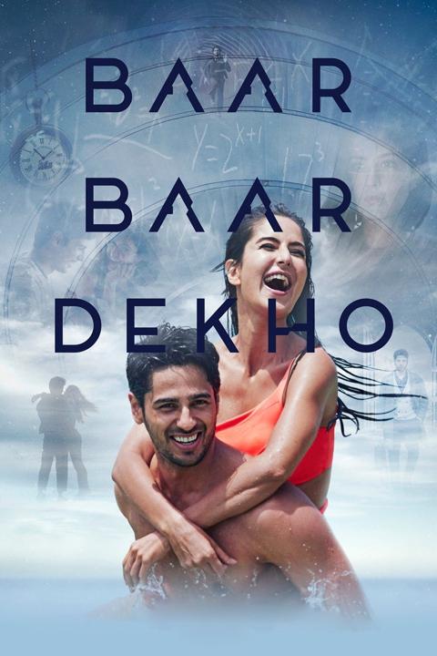 Poster för Baar Baar Dekho