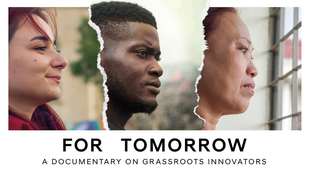 Background image for For Tomorrow - the Documentary