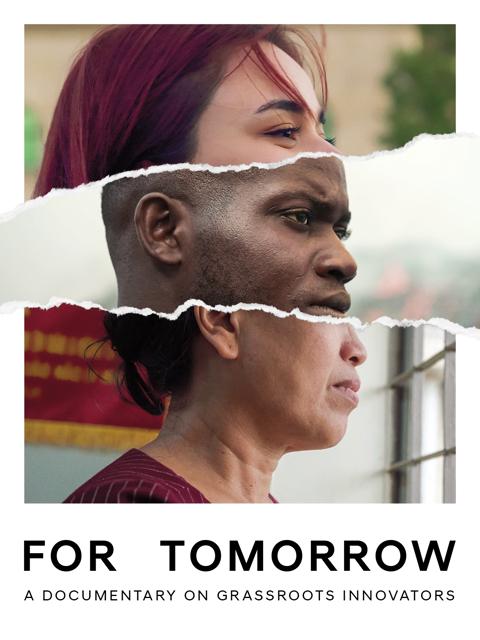 Movie poster for For Tomorrow - the Documentary