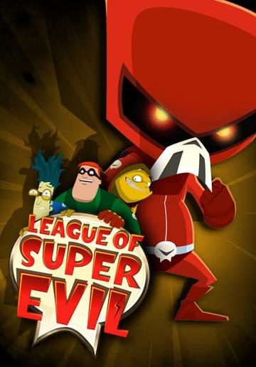 League of Super Evil