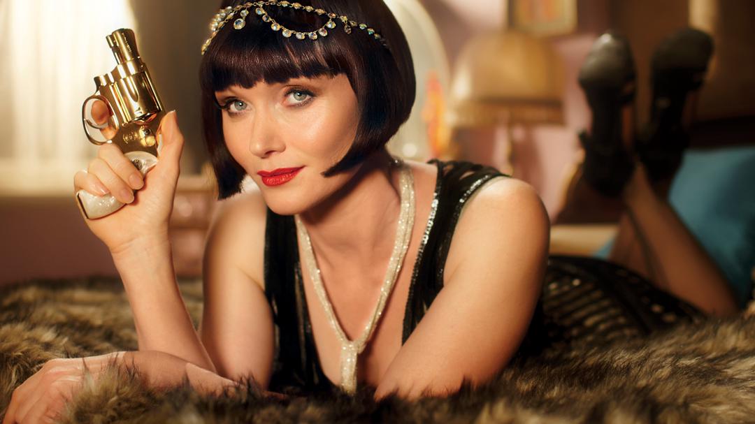 Background image for Miss Fisher's Murder Mysteries